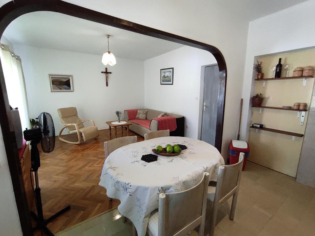 Apartments By The Sea Trpanj, Peljesac - 15995 Exterior foto